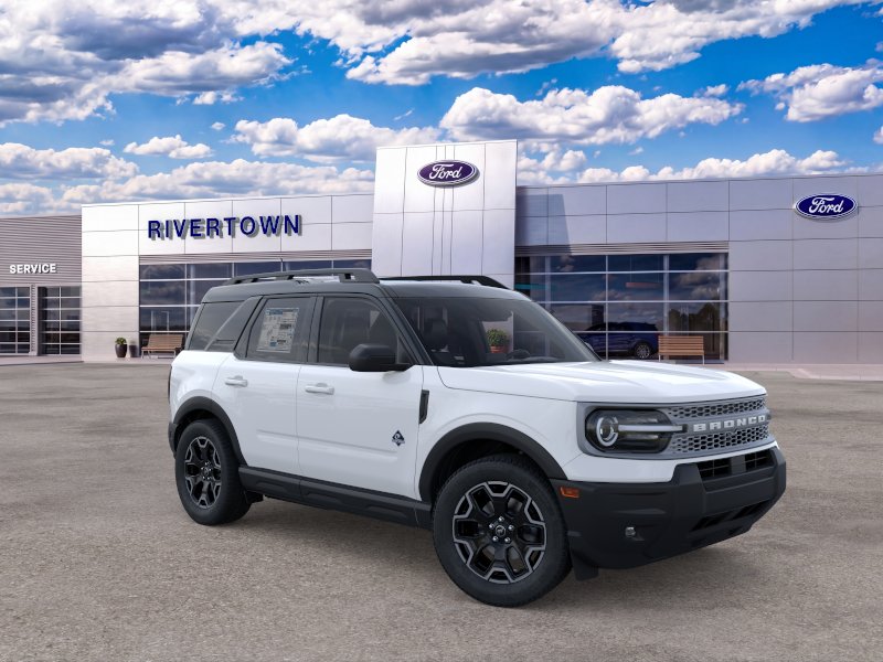 New 2026 Oxford White Ford Outer Banks® image 30