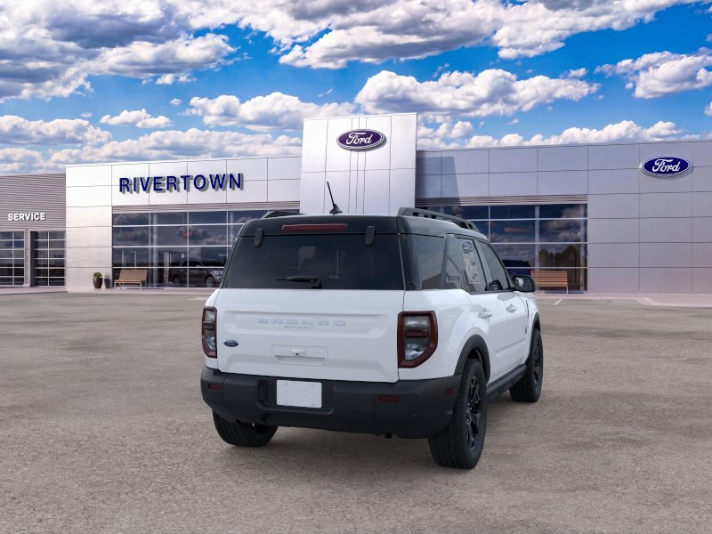 New 2026 Oxford White Ford Outer Banks® image 31