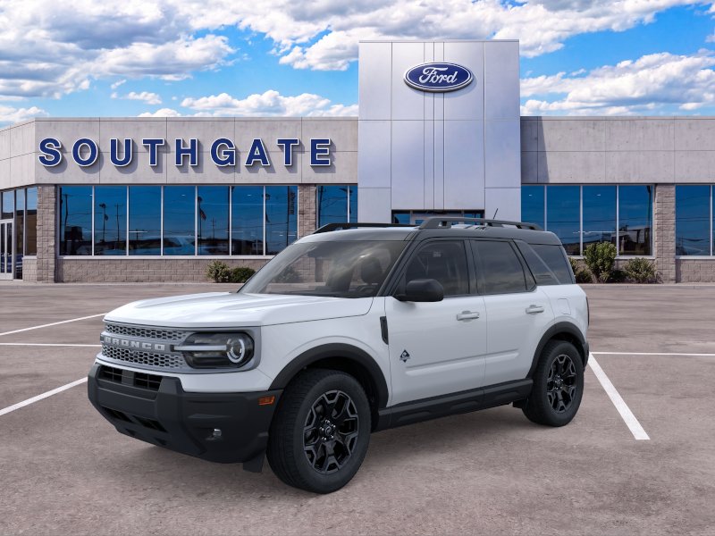 2026 Ford Bronco Sport