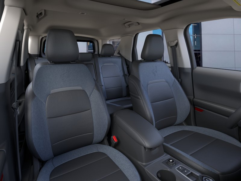New 2026 Space White Metallic Ford Outer Banks image 47