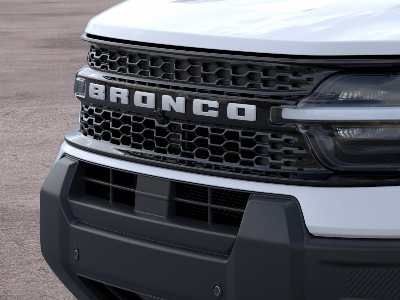 New 2026 Space White Metallic Ford Outer Banks image 54