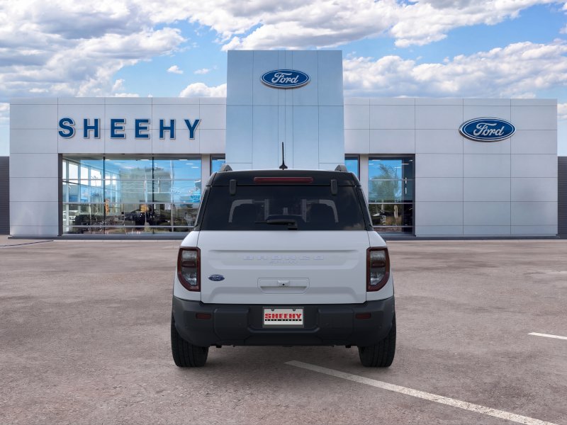 New 2026 Space White Metallic Ford Outer Banks image 42