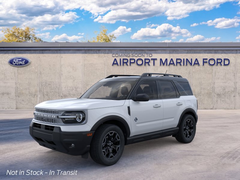 2026 Ford Bronco Sport