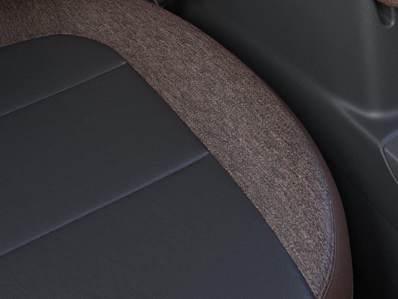 New 2025 Carbonized Gray Metallic Ford Outer Banks® image 39