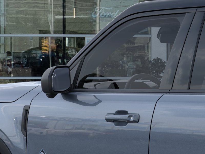 New 2025 Azure Gray Metallic Tri-Coat Ford Outer Banks® image 20