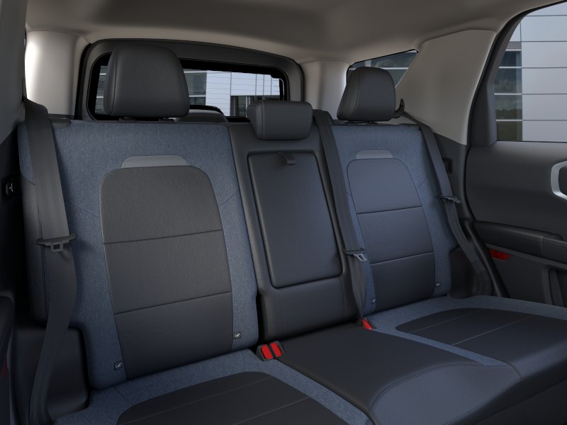 New 2025 Carbonized Gray Metallic Ford Outer Banks® image 34
