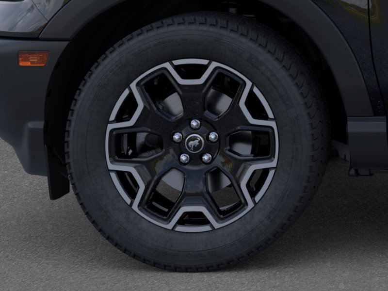 New 2026 Shadow Black Ford Outer Banks image 42