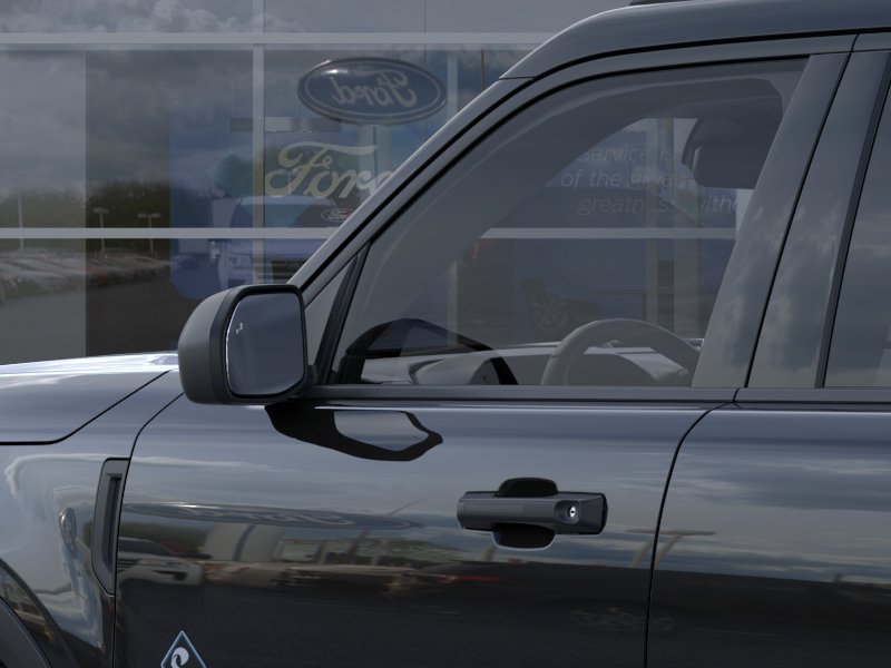 New 2026 Shadow Black Ford Outer Banks image 43