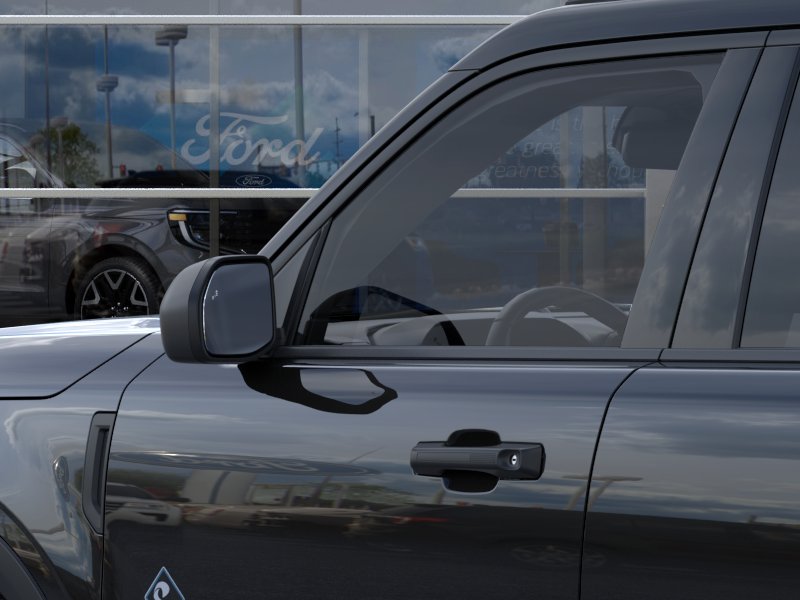 New 2026 Shadow Black Ford Outer Banks image 43