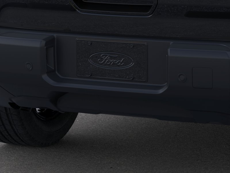 New 2026 Shadow Black Ford Outer Banks image 46