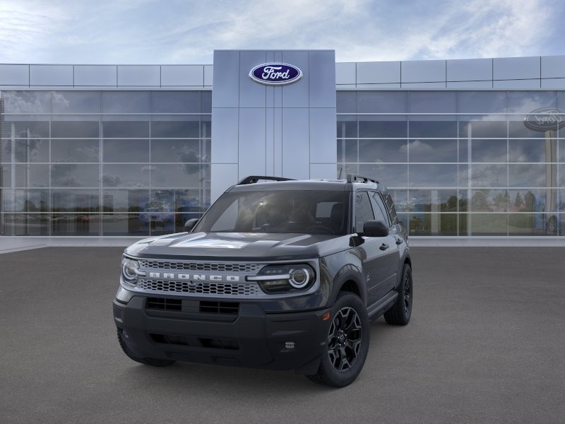 New 2026 Shadow Black Ford Outer Banks image 25