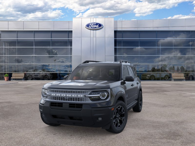 New 2026 Shadow Black Ford Outer Banks image 25