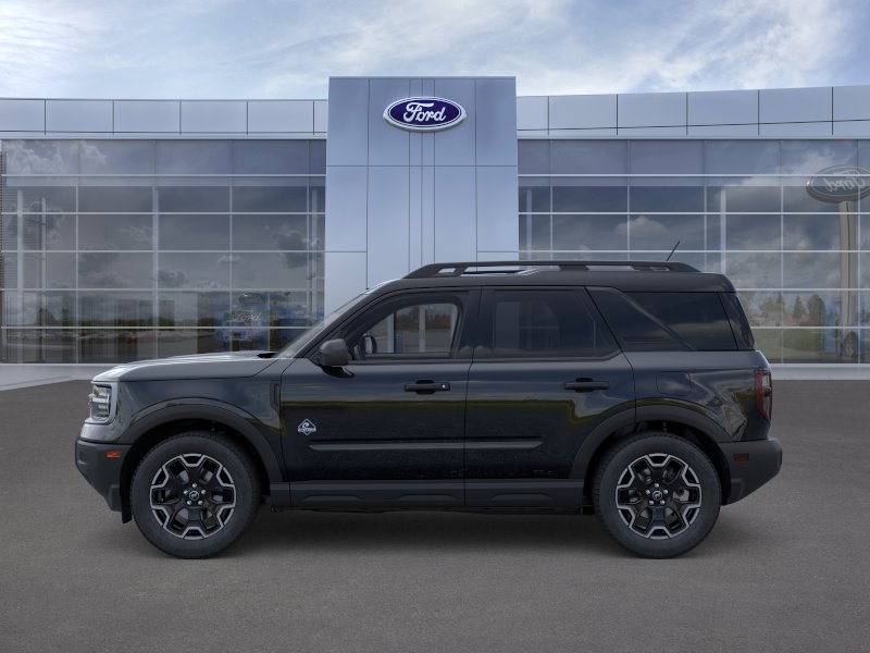 New 2026 Shadow Black Ford Outer Banks image 26