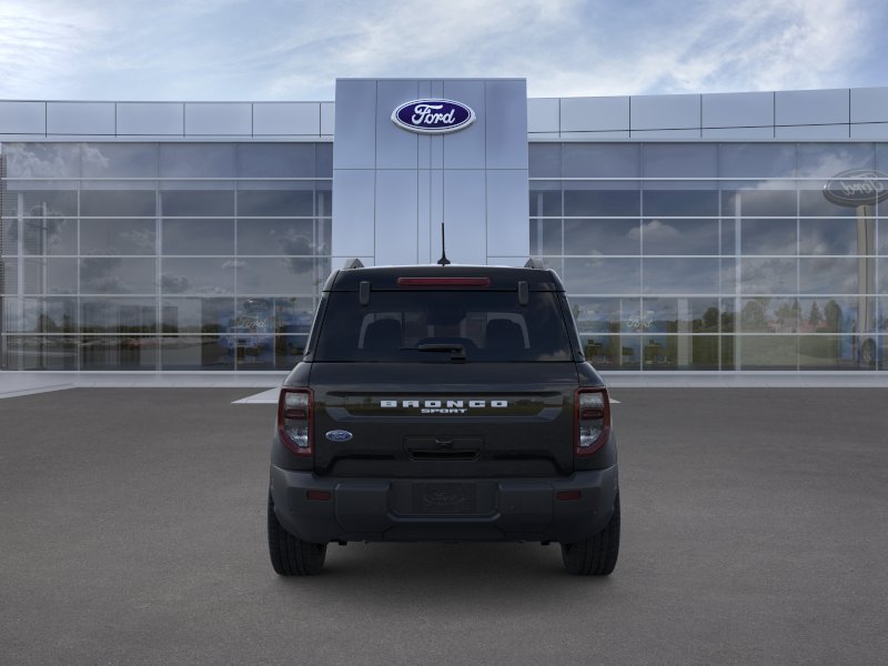 New 2026 Shadow Black Ford Outer Banks image 28