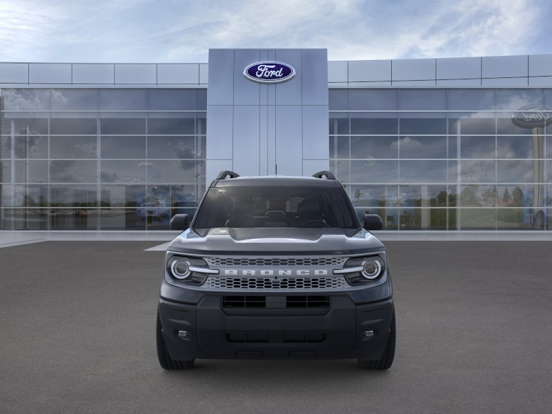 New 2026 Shadow Black Ford Outer Banks image 29