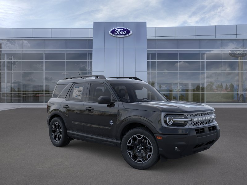 New 2026 Shadow Black Ford Outer Banks image 30