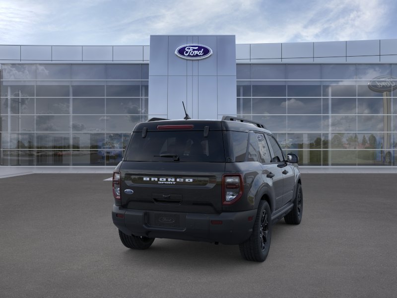 New 2026 Shadow Black Ford Outer Banks image 31
