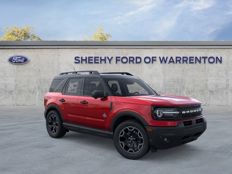 2026 Ford Bronco Sport Outer Banks®