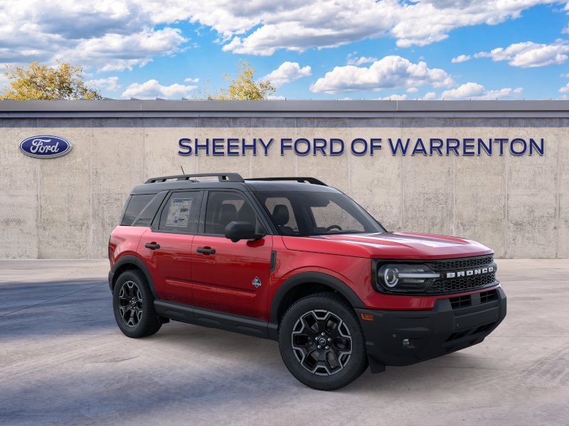 2026 Ford Bronco Sport Outer Banks®