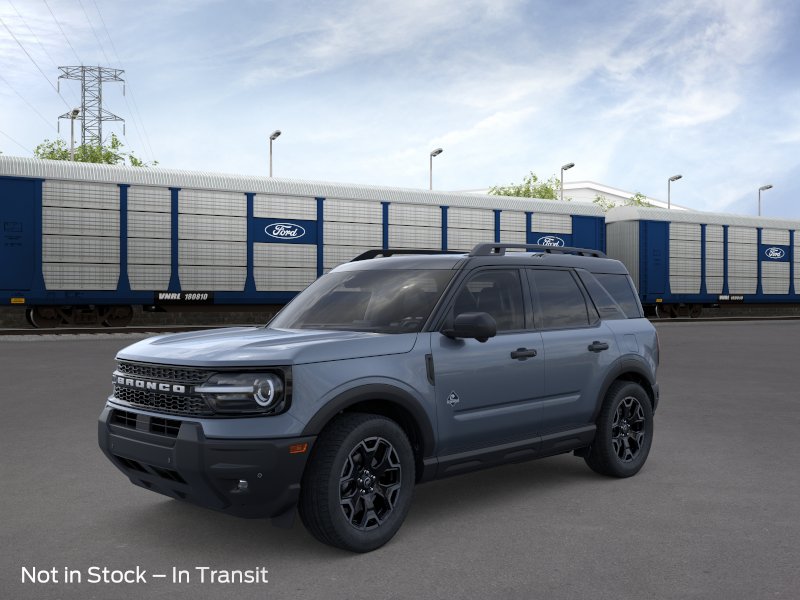 2026 Ford Bronco Sport Outer Banks 4X4's photo