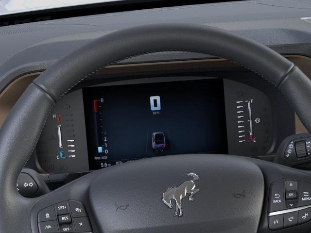 New 2026 Space White Metallic Ford Outer Banks® image 13