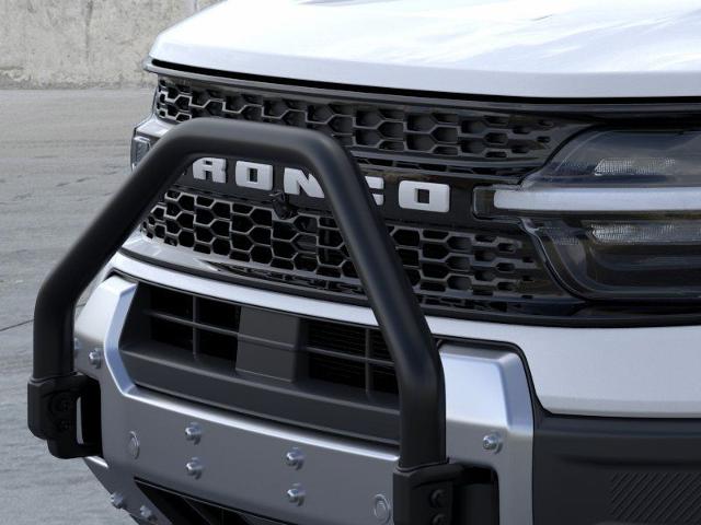New 2026 Space White Metallic Ford Outer Banks® image 17