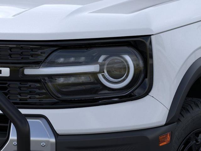 New 2026 Space White Metallic Ford Outer Banks® image 18