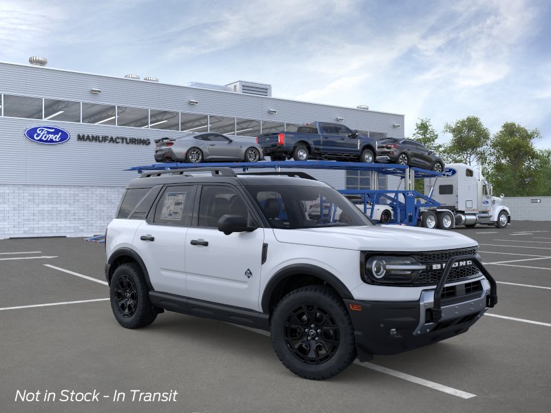2026 Ford Bronco Sport Outer Banks 4X4's photo