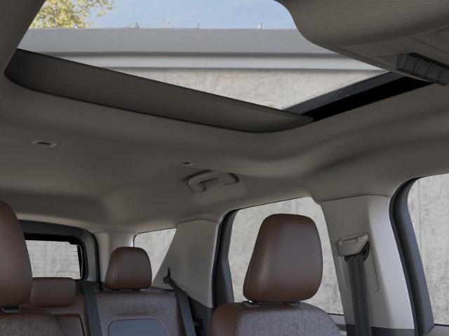 New 2026 Space White Metallic Ford Outer Banks® image 22