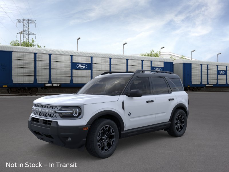 2026 Ford Bronco Sport Outer Banks 4X4's photo