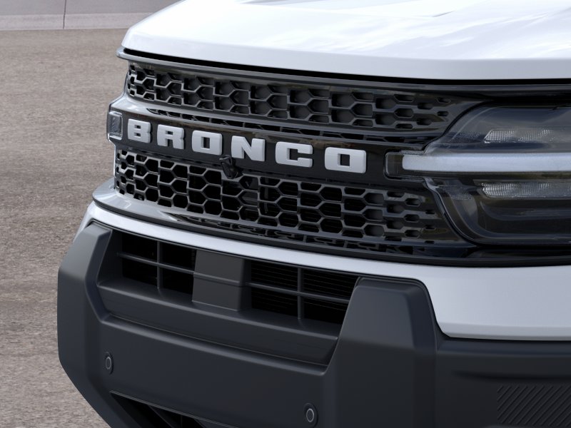 New 2026 Oxford White Ford Outer Banks® image 37