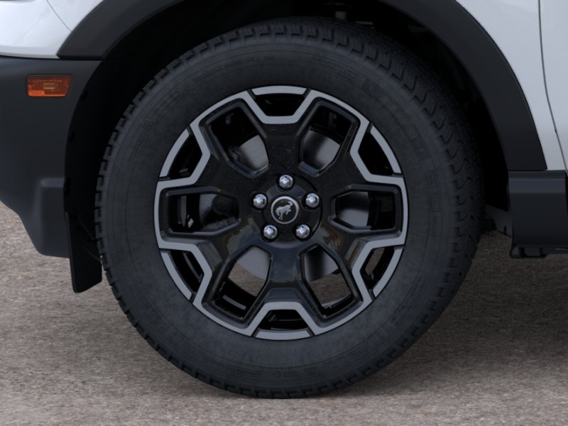 New 2026 Oxford White Ford Outer Banks® image 39