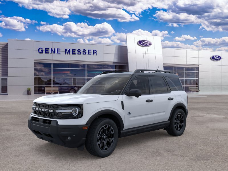 New 2026 Oxford White Ford Outer Banks® image 21