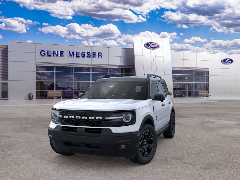 New 2026 Oxford White Ford Outer Banks® image 22