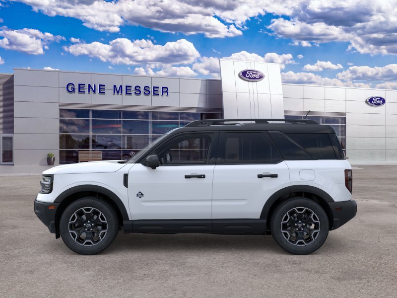 New 2026 Oxford White Ford Outer Banks® image 23