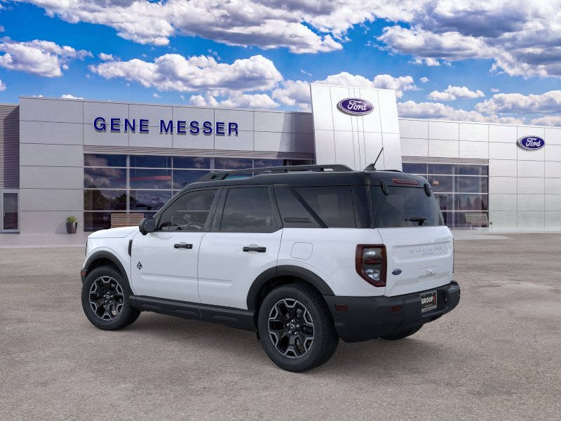 New 2026 Oxford White Ford Outer Banks® image 24