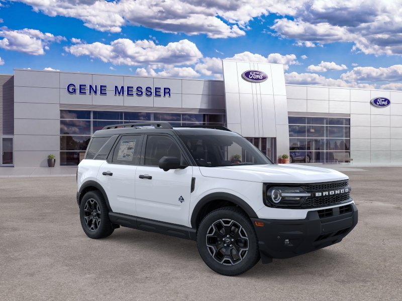 New 2026 Oxford White Ford Outer Banks® image 27