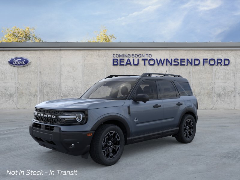 2026 Ford Bronco Sport Outer Banks 4X4's photo