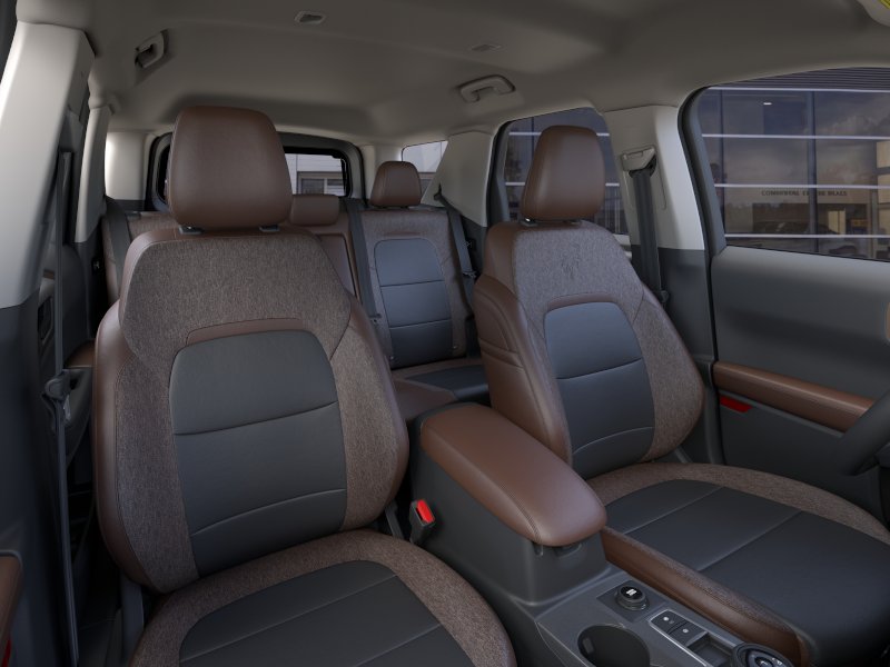 New 2026 Azure Gray Metallic Tri-Coat Ford Outer Banks image 33