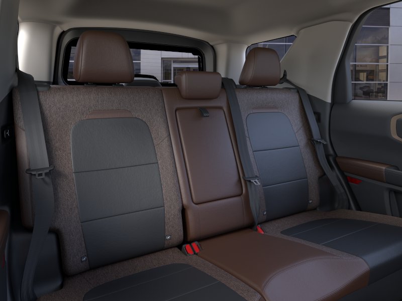 New 2026 Azure Gray Metallic Tri-Coat Ford Outer Banks image 34