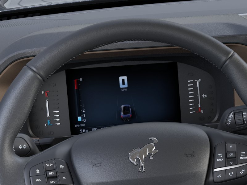 New 2026 Azure Gray Metallic Tri-Coat Ford Outer Banks image 36