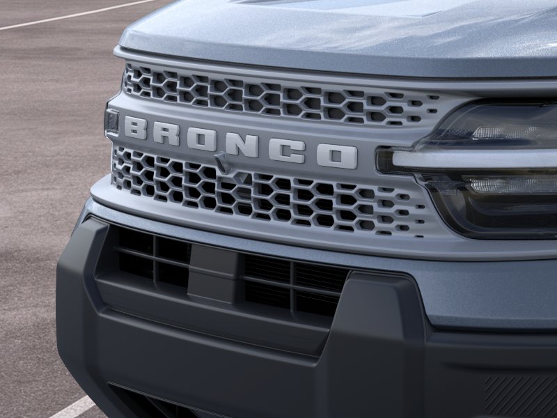 New 2026 Azure Gray Metallic Tri-Coat Ford Outer Banks image 40