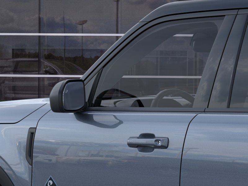 New 2026 Azure Gray Metallic Tri-Coat Ford Outer Banks image 43
