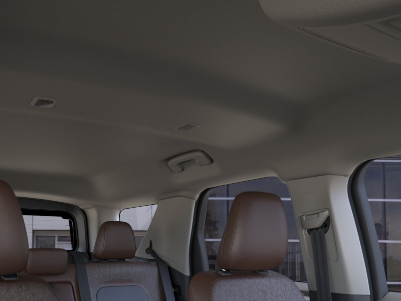 New 2026 Azure Gray Metallic Tri-Coat Ford Outer Banks image 45