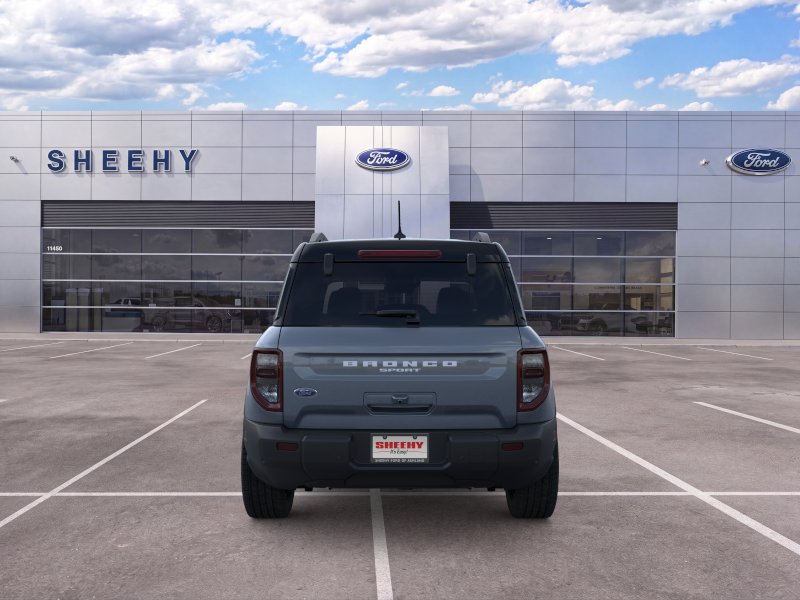 New 2026 Azure Gray Metallic Tri-Coat Ford Outer Banks image 28