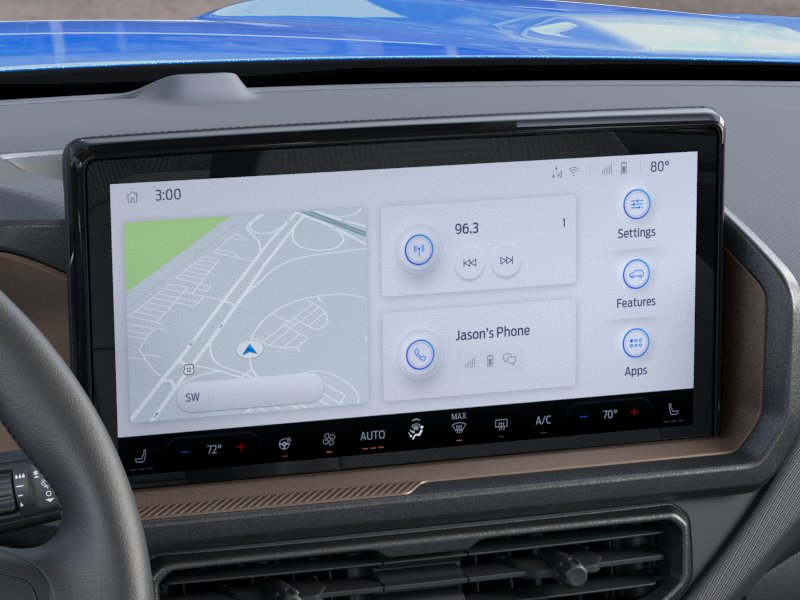 New 2026 Velocity Blue Metallic Ford Outer Banks® image 35