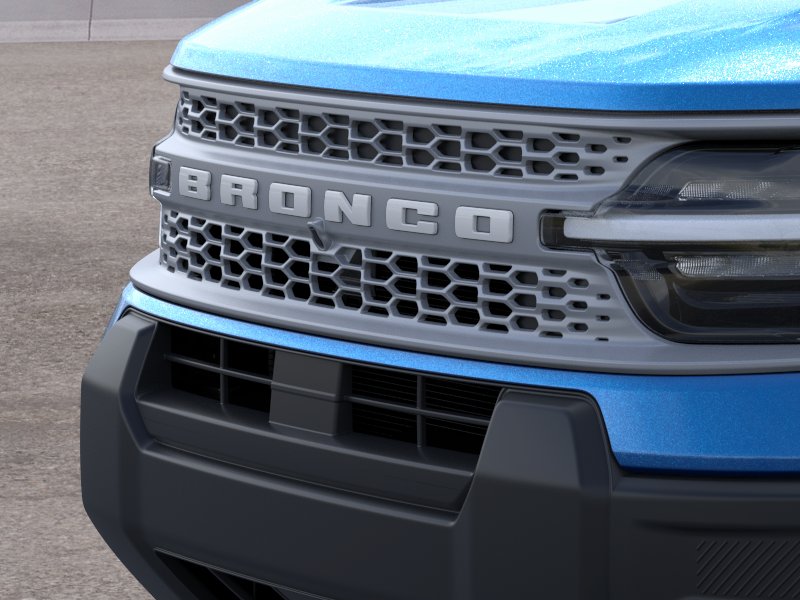 New 2026 Velocity Blue Metallic Ford Outer Banks® image 38