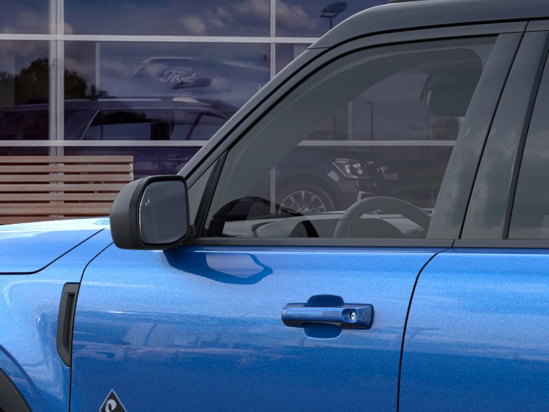 New 2026 Velocity Blue Metallic Ford Outer Banks® image 41