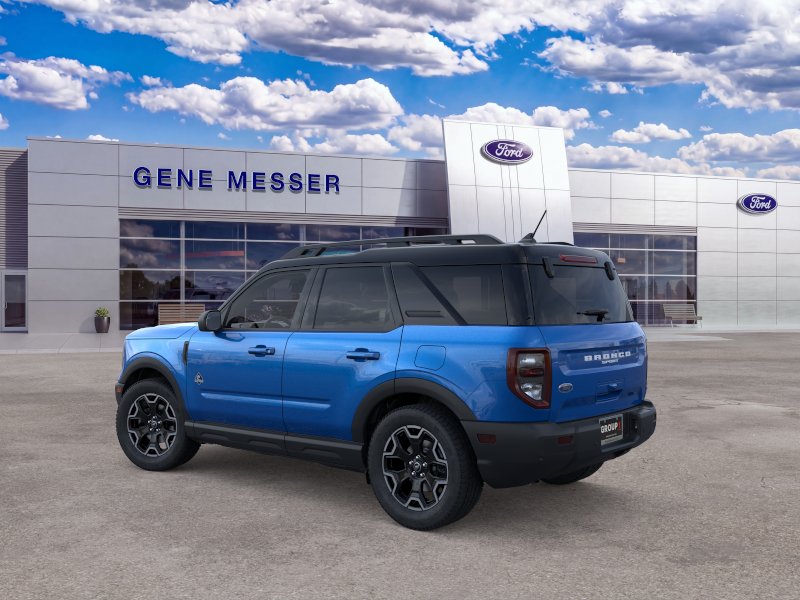 New 2026 Velocity Blue Metallic Ford Outer Banks® image 25