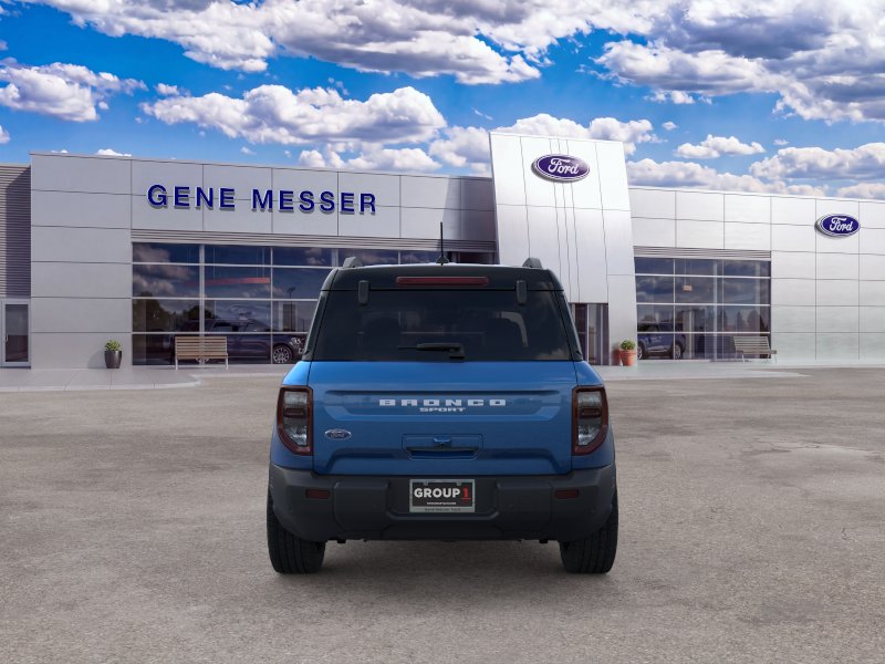 New 2026 Velocity Blue Metallic Ford Outer Banks® image 26